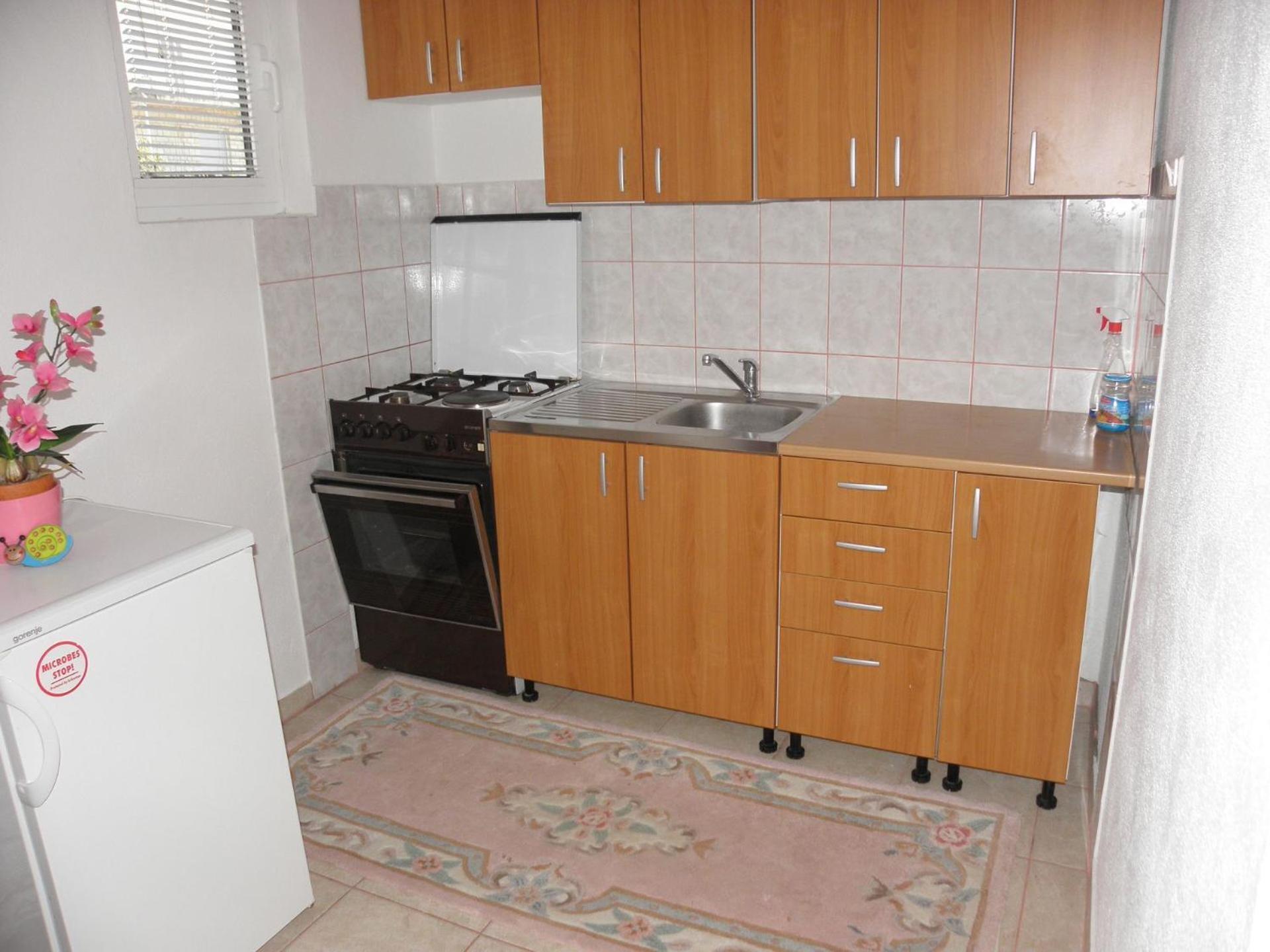 Apartments Zvone - 100 M From Sea Бибинье Экстерьер фото